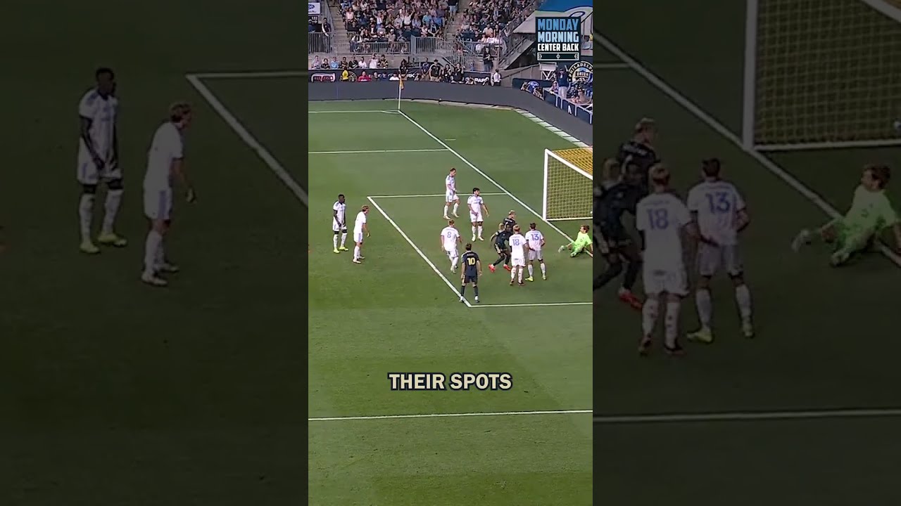"Set pieces play such a huge part...and they're really clicking" | Monday Morning Center Back