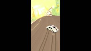 Thumb Drift - Furious Racing Android Game Play - High Score 216 screenshot 4