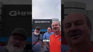 We made it to Huntsville!
