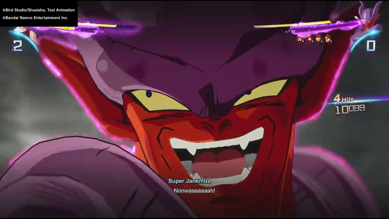 DRAGON BALL: Sparking! ZERO mission 100# 88