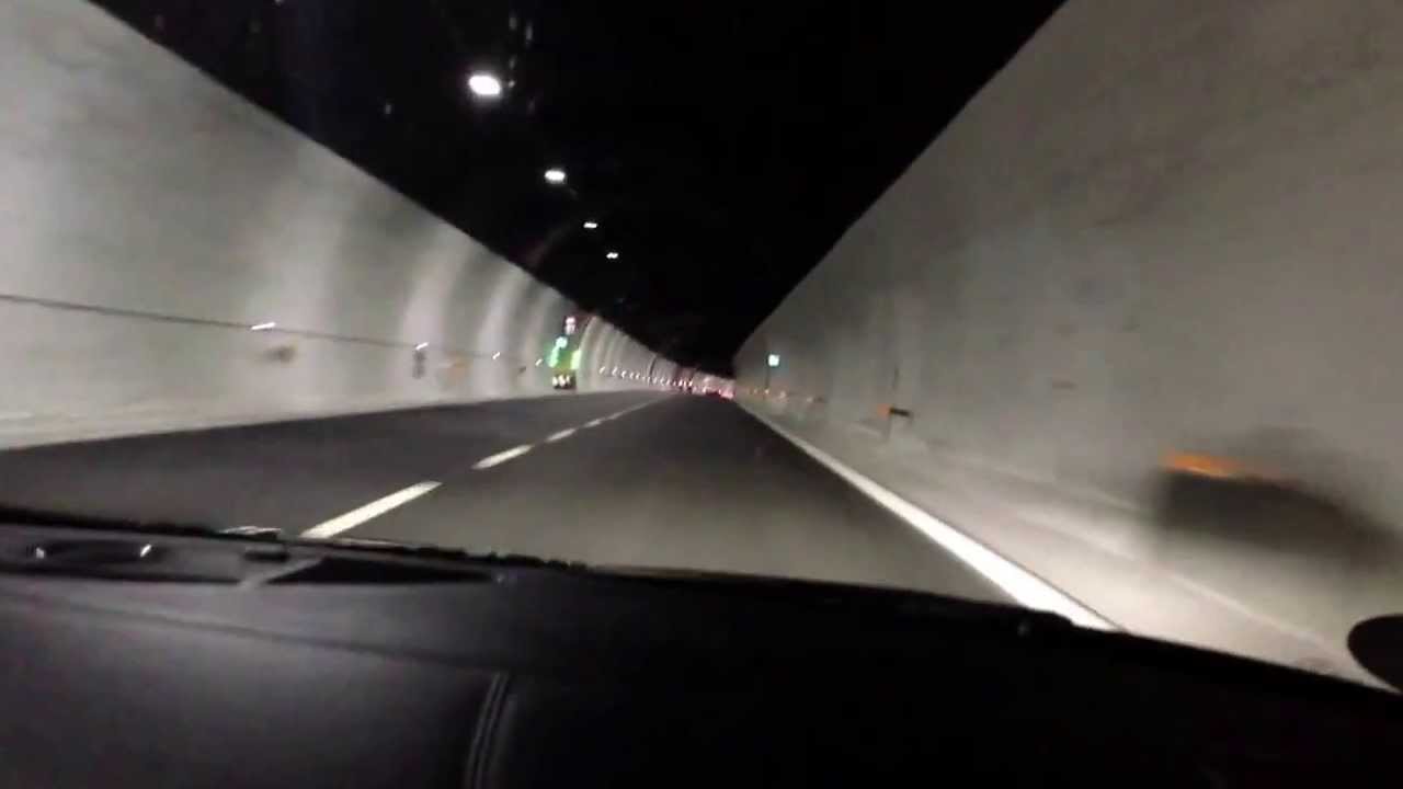 Tunnel Sound / Audi r8 Modball Modballrally AudiR8suedtrupp