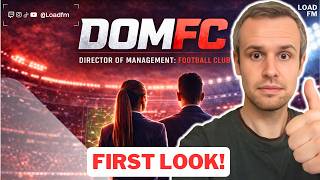Let's Play Director of Management: Football Club | First Look screenshot 3