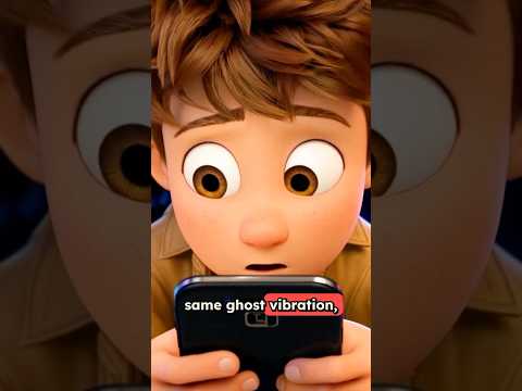 Facts And Mysteries :The Phantom Vibration