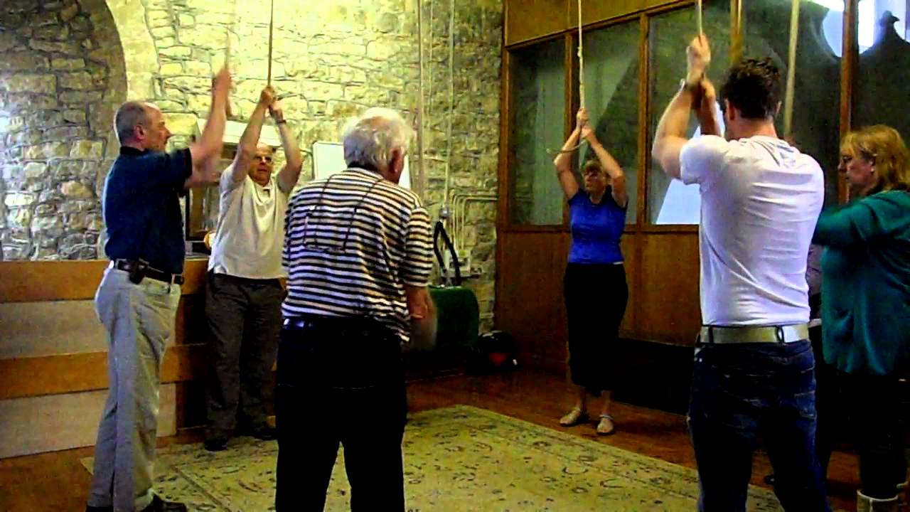 Ringing at Kirton in Lindsey Lincolnshire YouTube