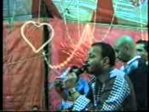 النجم احمد حنون و النجم احمد شيبه