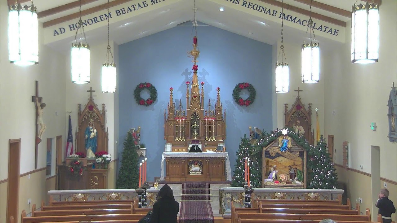 Funeral for Patricia Schneider