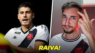 Vasco 0 x 1 Bahia - VASCO COMEÇOU A FAZER RAIVA! 🤬🤬