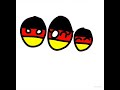 Germany family #2danimation #Germanyball