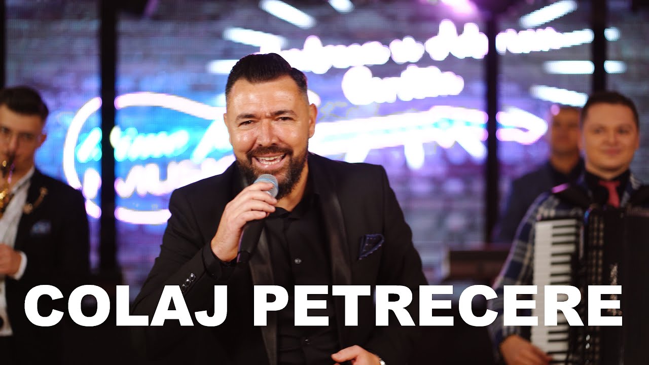 COLAJ MUZICA DE PETRECERE 2022 💥 ADRIAN CIRSTEA 💥