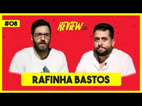 REVIEW FILMES ADULTOS - RAFINHA BASTOS