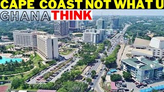 Why CAPE COAST Ghana Is a Unique Place In Africa. Discover Best Places to Visit In Cape Coast Ghana