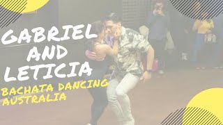 LETICIA BELTRAN Y GABRIEL SALGADO ¨CULPABLES¨ Bachata Version DJ Khalid, Dana D Nova, Seo Fernandez