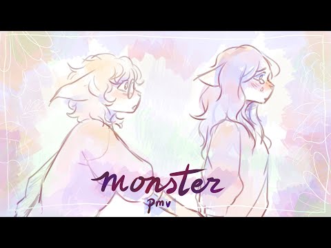 ♡ monster | pmv ♡