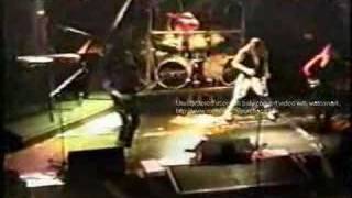 Champagne Theatre Live in Gainesville Fl 1992