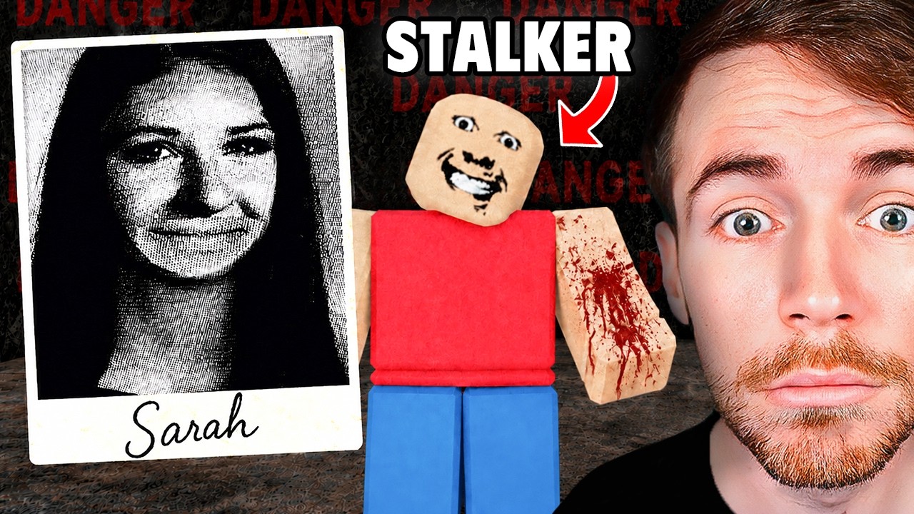 J'AI ENQUÊTÉ SUR UN JEU ROBLOX CRÉÉ PAR UN STALKER..