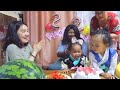 MINJI AND JUN'S 2ND KOREAN BIRTHDAY 준이와 민지의 두번째 생일파티