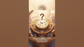 Phantom Time Hypothesis#facts #history #reels #fyp #shorts #short #foryou #viral #shortvideo #video