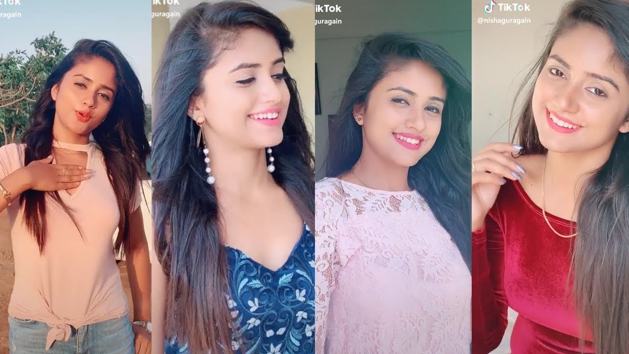 Bahut hard bahut hard tu latka ke Jhatka Ke Chalti Hai song tiktok video || 