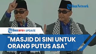 Panji Gumilang Sebut Masjid yang Sebenarnya Hanya Ada di Vatikan, di Indonesia Cuma Tempat Putus Asa