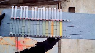 Тормозная жидкость на морозе Якутск -43