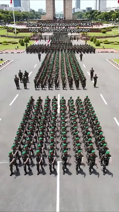 The Guardian of the Sovereignty of the Republic of Indonesia #shorts #viralshorts