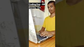 Day-69 Of Coding Journey.. #Javascript#Dsa #tech #startup #coding #money #Code #programming