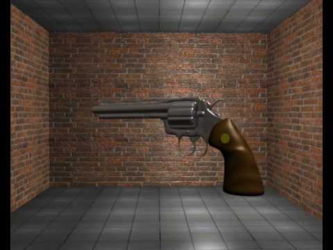 Sovvolfs guns: Colt Python