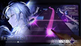 [ Arcaea ] Transient Space (Future 9) Pure Memory (MAX - 34)