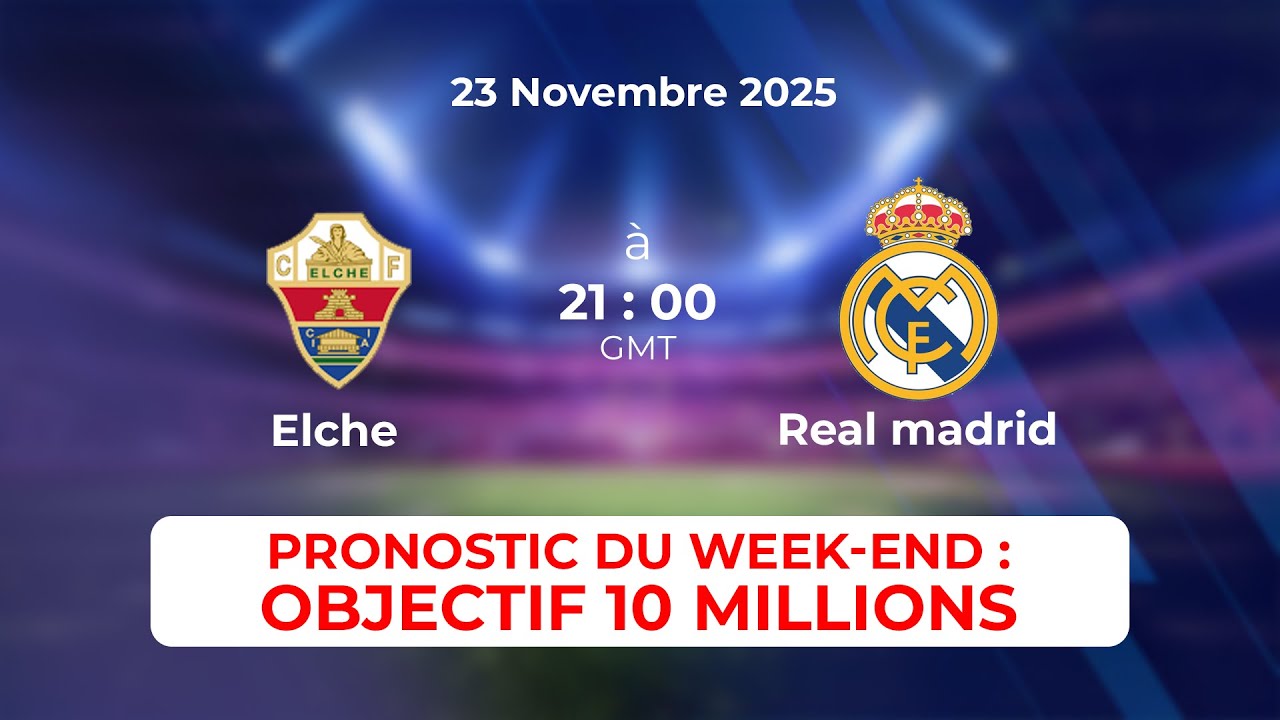 5 PRONOSTICS FOOTBALL SÛRS + COTE 11 POUR LE WEEKEND (Analyse complète)