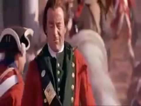 Tavington - In the end