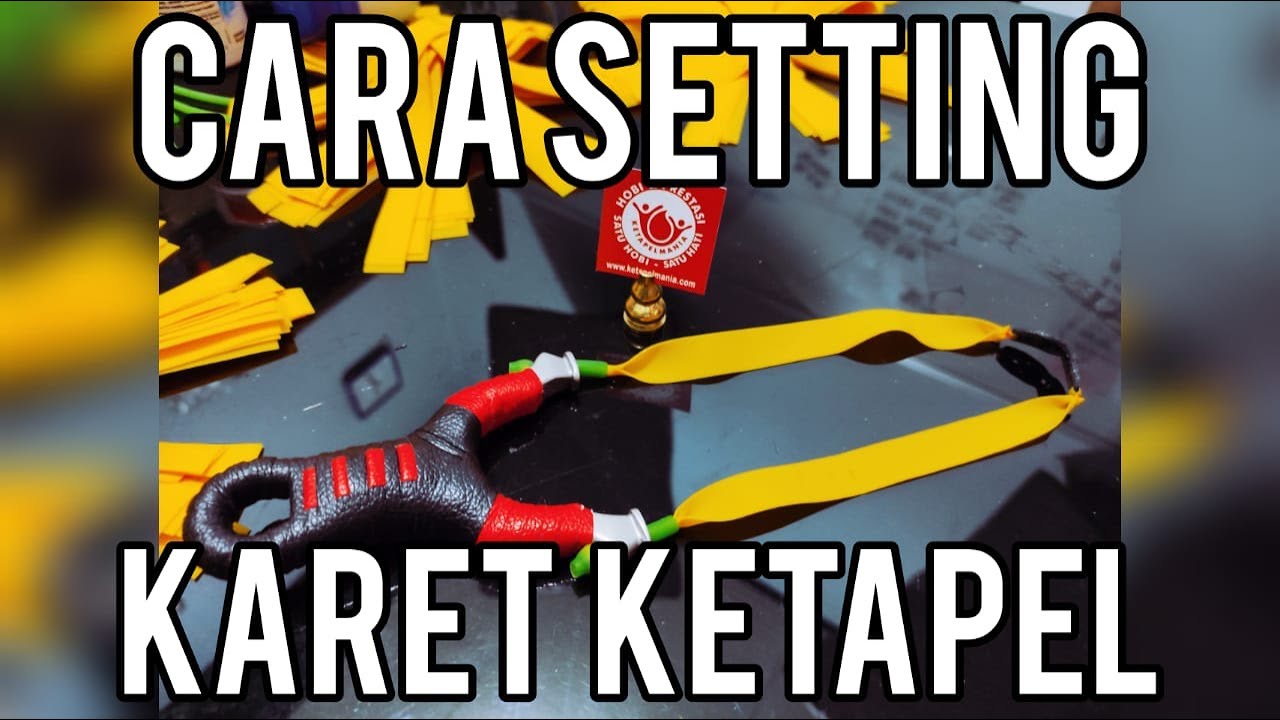 Cara main Ketapel untuk Pemula - bagian #1