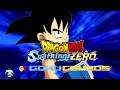 Dragon Ball Sparking Zero! - GT GOKU COMBO - 50 HITS