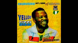 Okukuseku International Band Of Ghana - Yello Sisi Full Album Ghana High life