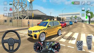 India Taxi Simulator : Speed, Skill, and Strategy | City Car Race Missions - Android Gameplay screenshot 4