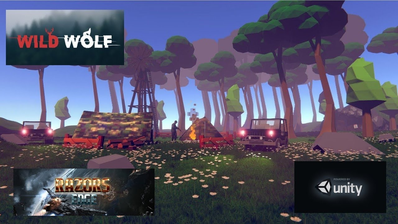 Wild Wolf - New updates - YouTube
