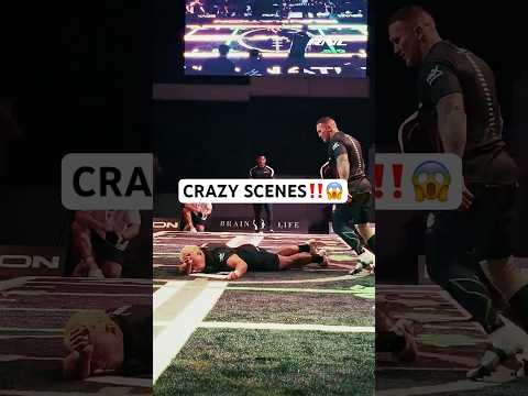 Can Benny pull this off again against Dre Fangupo at RNC04? You do not want to miss it‼️