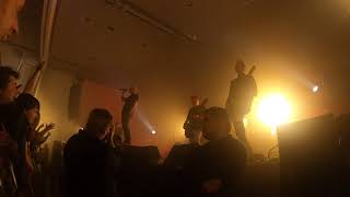 Blindspott, Mind Dependency (live) 2020