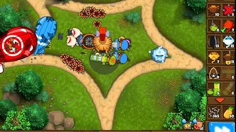 BMC - pop map - 28 round DDT tile - Hardcore Mode (city lv31)