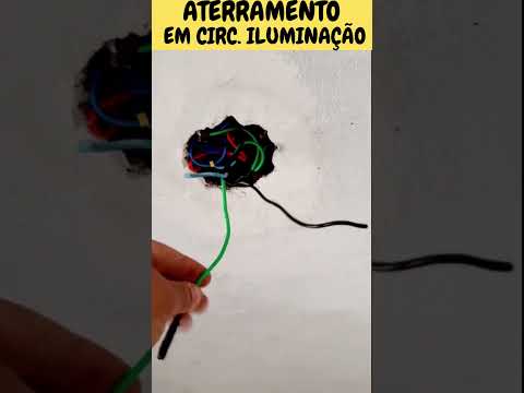 Vídeo: Um switch precisa de um aterramento?