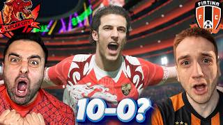 10-0 ? BU SEZONUN REKORU KIRILDI 😱 DEL PİERO ÇILDIRDI ! ELPESİCO 26 ÜMİDİ VS EMJAN screenshot 2