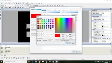 Communication between Delta HMI and PLC Omron (Simulation)