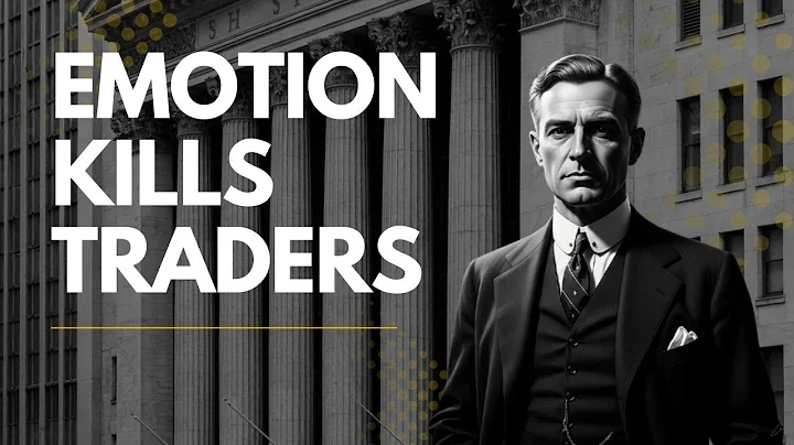 Why Most Traders Fail: It’s Not the Market, It’s You