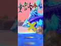 Hungry Shark World Game play Long Jump Testing Noob 