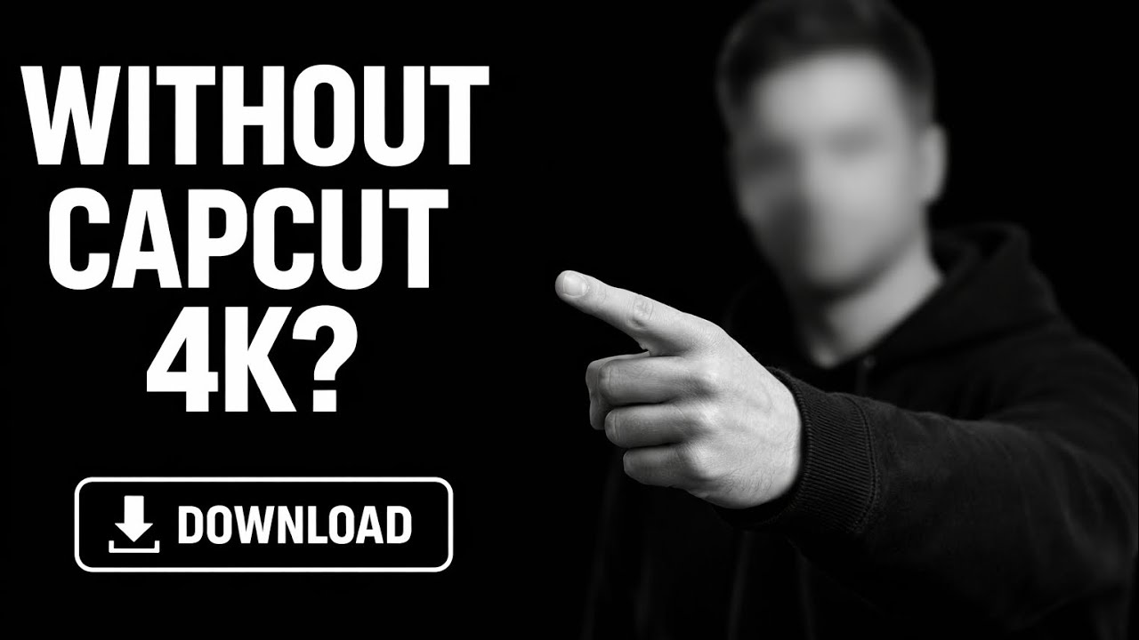 How to create troll face videos without Capcut 4k 