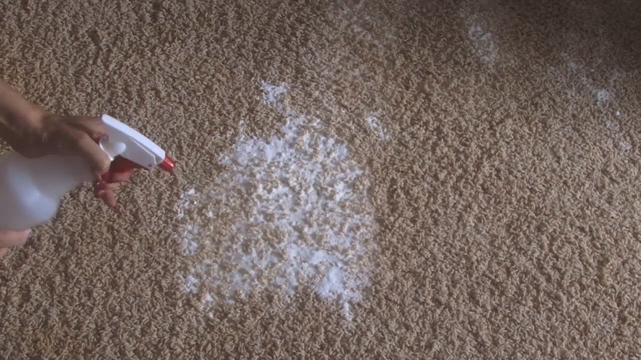 DIY Carpet Cleaner Recipe using Baking Soda Simple and Effective!