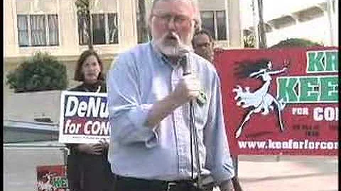 Nancy Pelosi declines to debate - Barry Hermanson