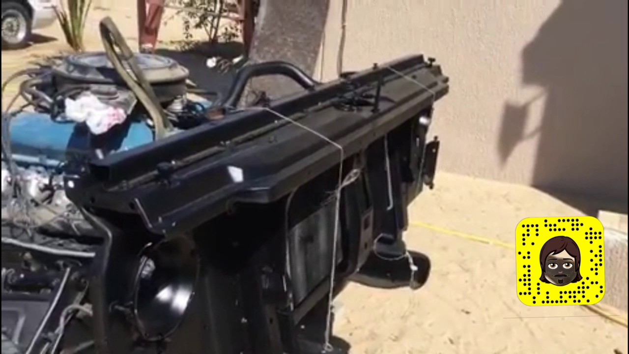 مشروع تجديد جمس 78 اخضر 454 أساس للمبدع محمد العازمي ( الجزء الاول )