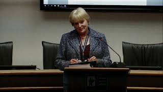 3-5-2020 Work Session Meeting of the Board of Trustees