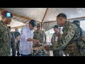 PM Anwar praises MAF's resilience in protecting country's waters