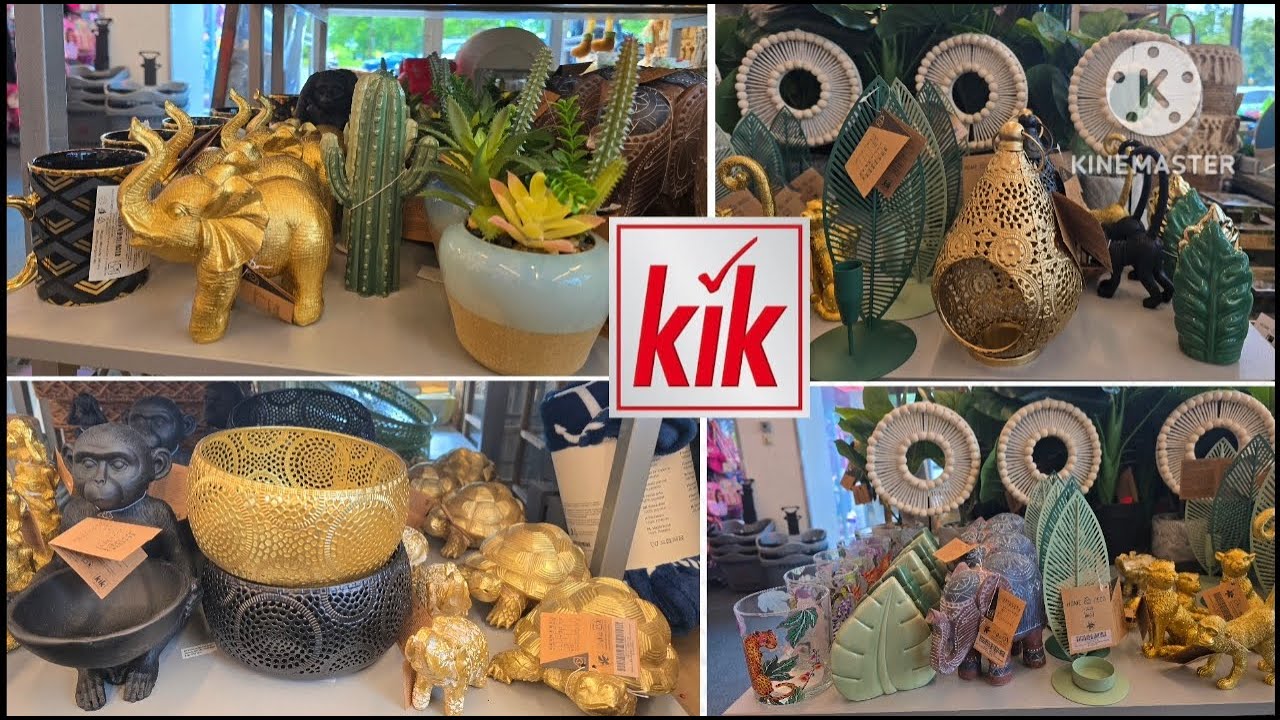 KIK💥NEWS😍ДЕШЁВЫЕ УКРАШЕНИЯ ДЛЯ ДОМА😱СТИЛЬНЫЕ ЗА КОПЕЙКИ🛍